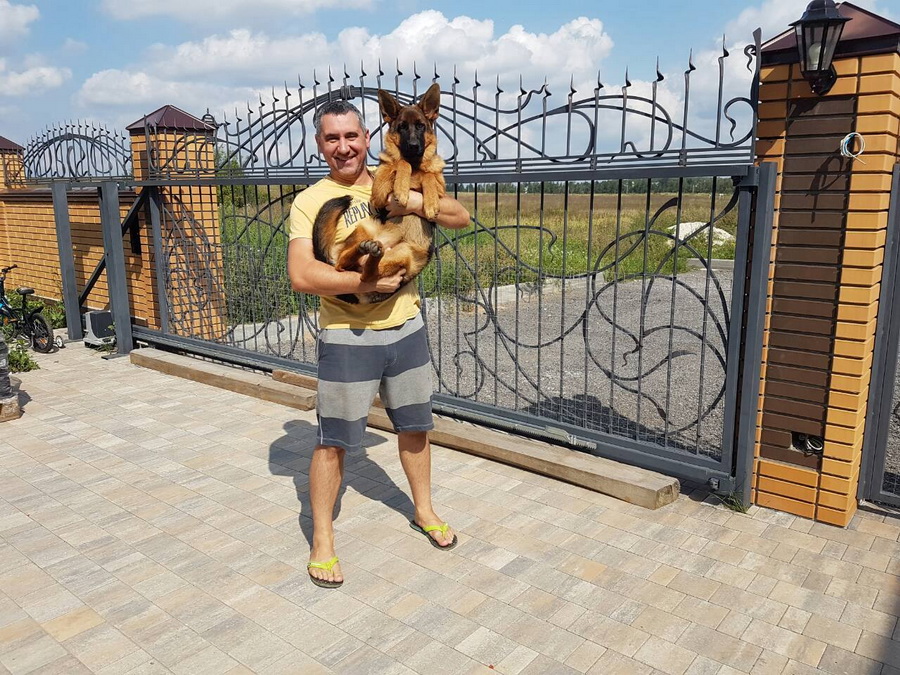Пять месяцев!