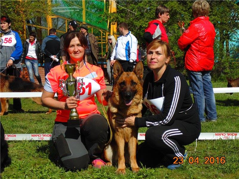 1 ОТЛИЧНО в рабочем классе в Ейске, Приз за лучшую работу на проверке поведения!